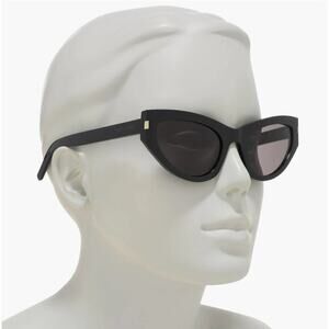 Saint Laurent Grace Core Sunglasses Black